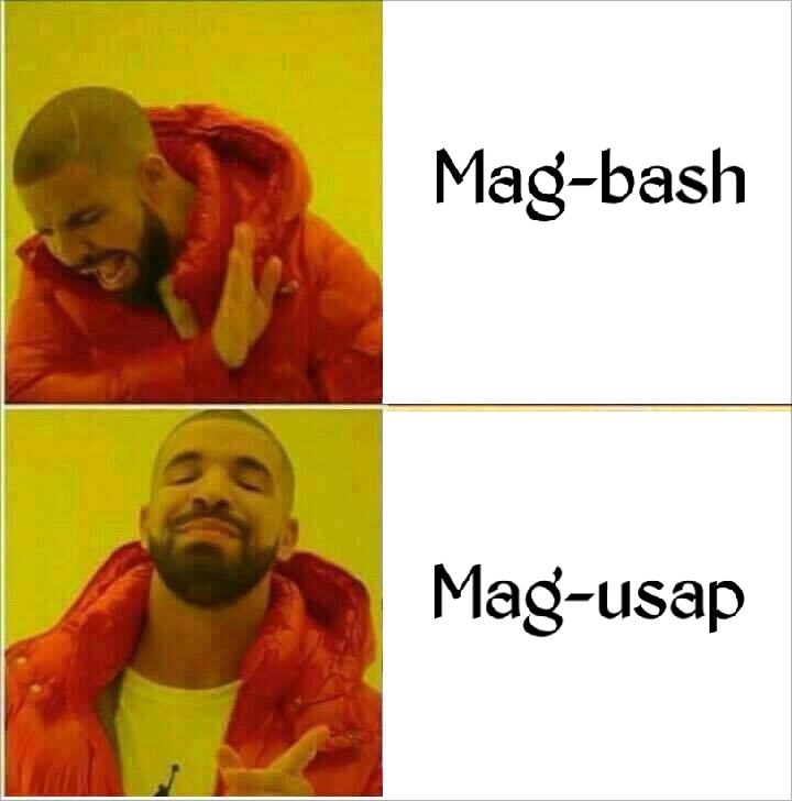 Larawan tungkol sa pambabash